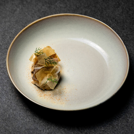 Restaurant The NoName Berlin Mitte © White Kitchen 7 Restaurant The NoName Berlin Mitte © White Kitchen 7