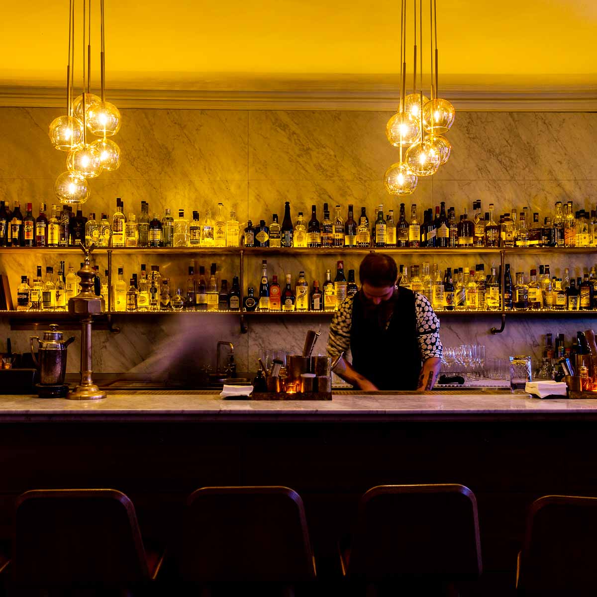 Ruby Bar in Kopenhagen