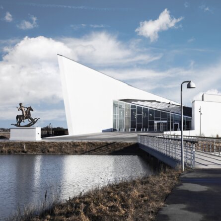 Arken_Museum für moderne Kunst_Kopenhagen_Foto von Emma Thunbo