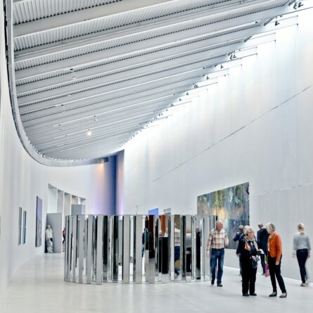 Arken_Museum für moderne Kunst_Kopenhagen_Foto von Hanne Fuglbjerg