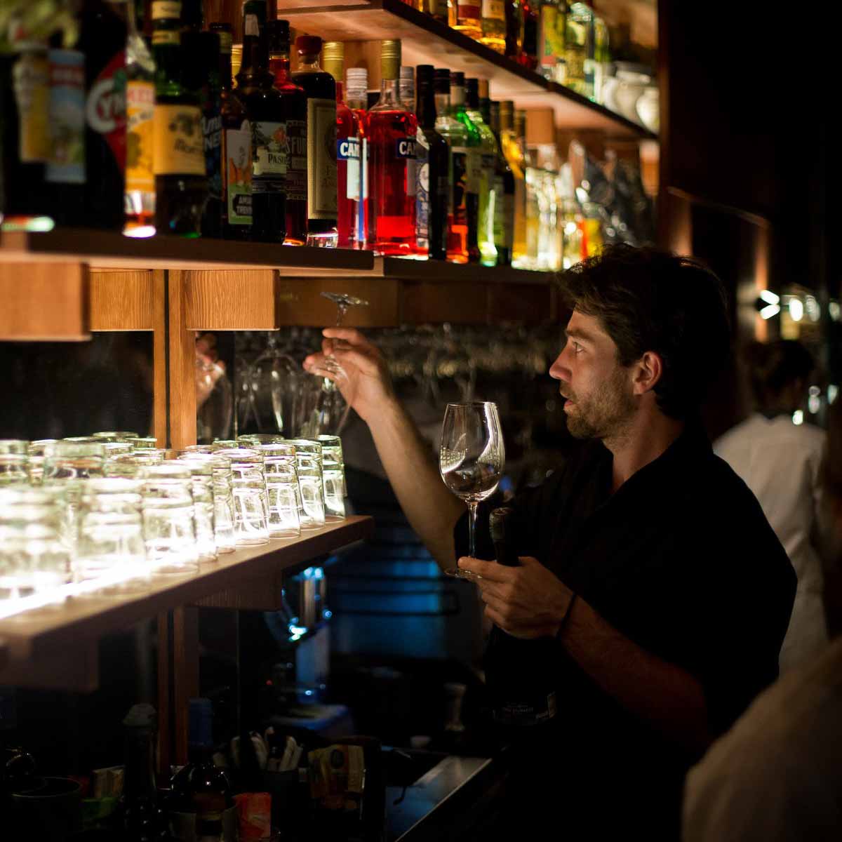 Bar Campo in Zürich-1