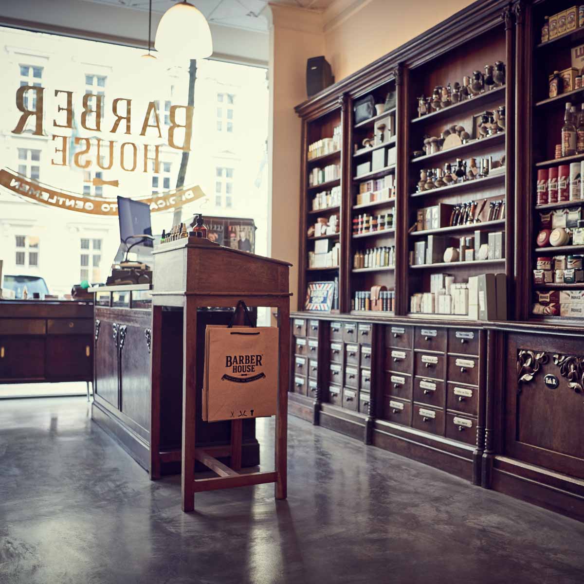 Barber House München © Patrick Art by Lexip Production-2