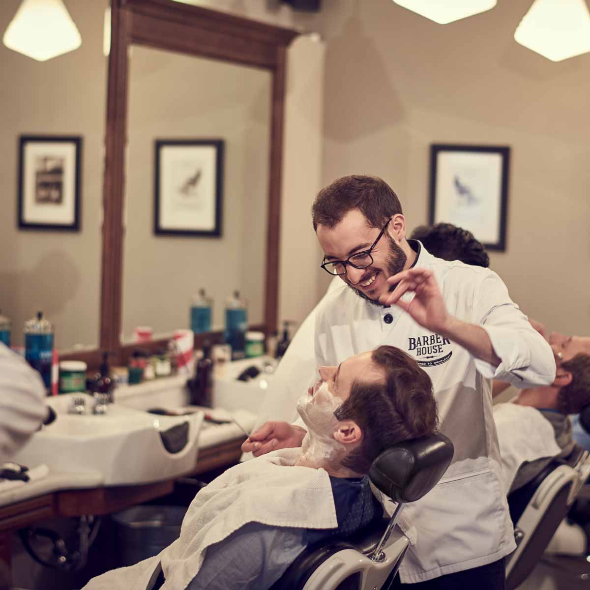 Barber House München © Patrick Art by Lexip Production-4