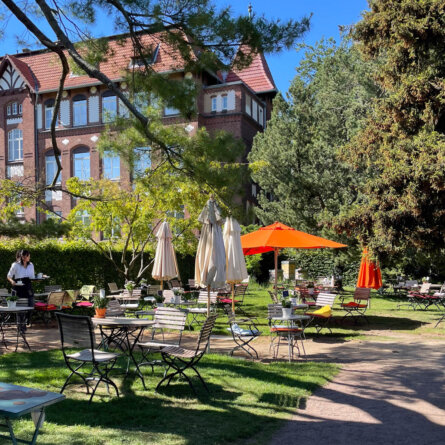 Café in der Gartenakademie-3