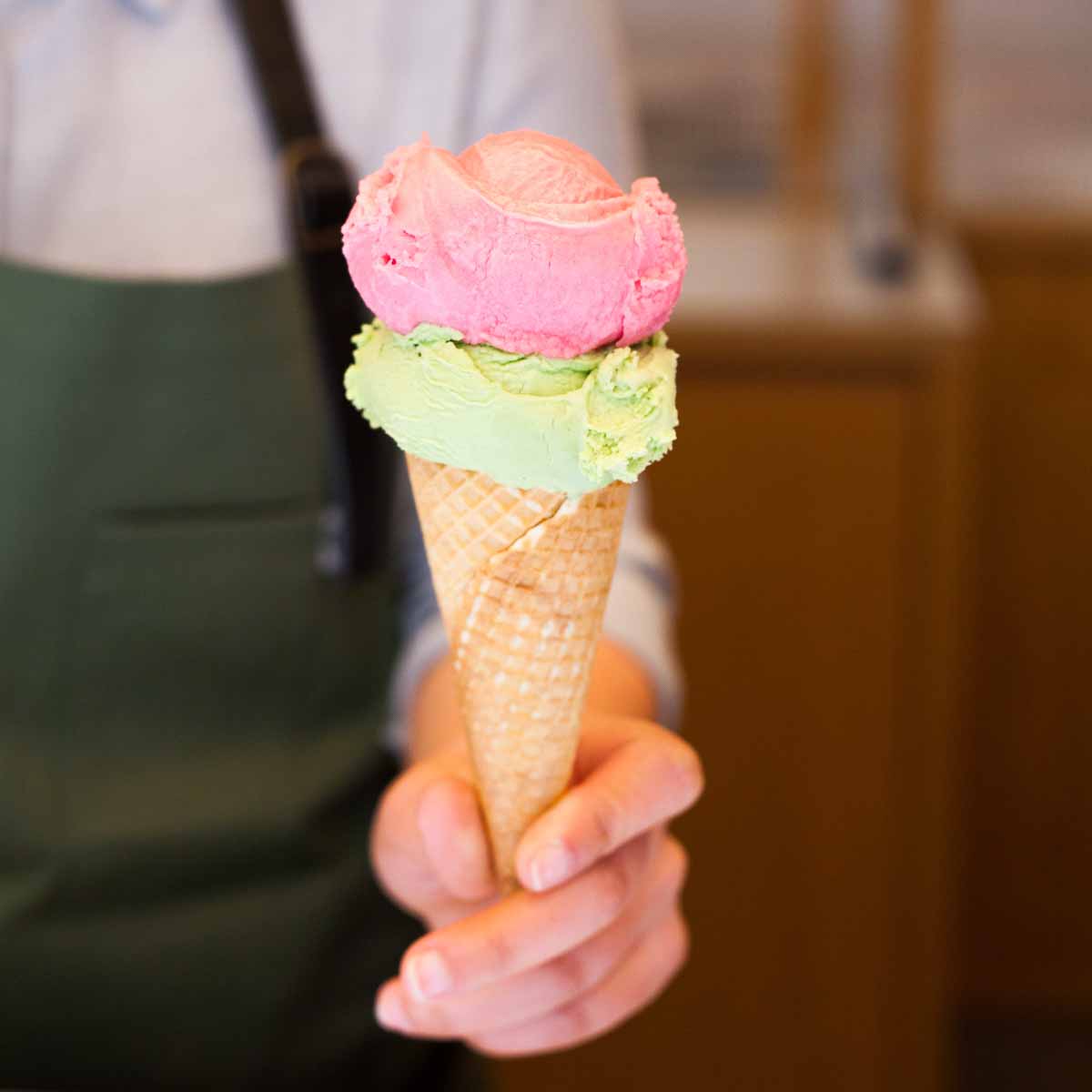 Canal Artisanal Ice cream & Pastry