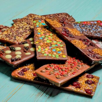 Chocoversum Hamburg © Dietrich Kuehne Chocoversum Hamburg © Dietrich Kuehne