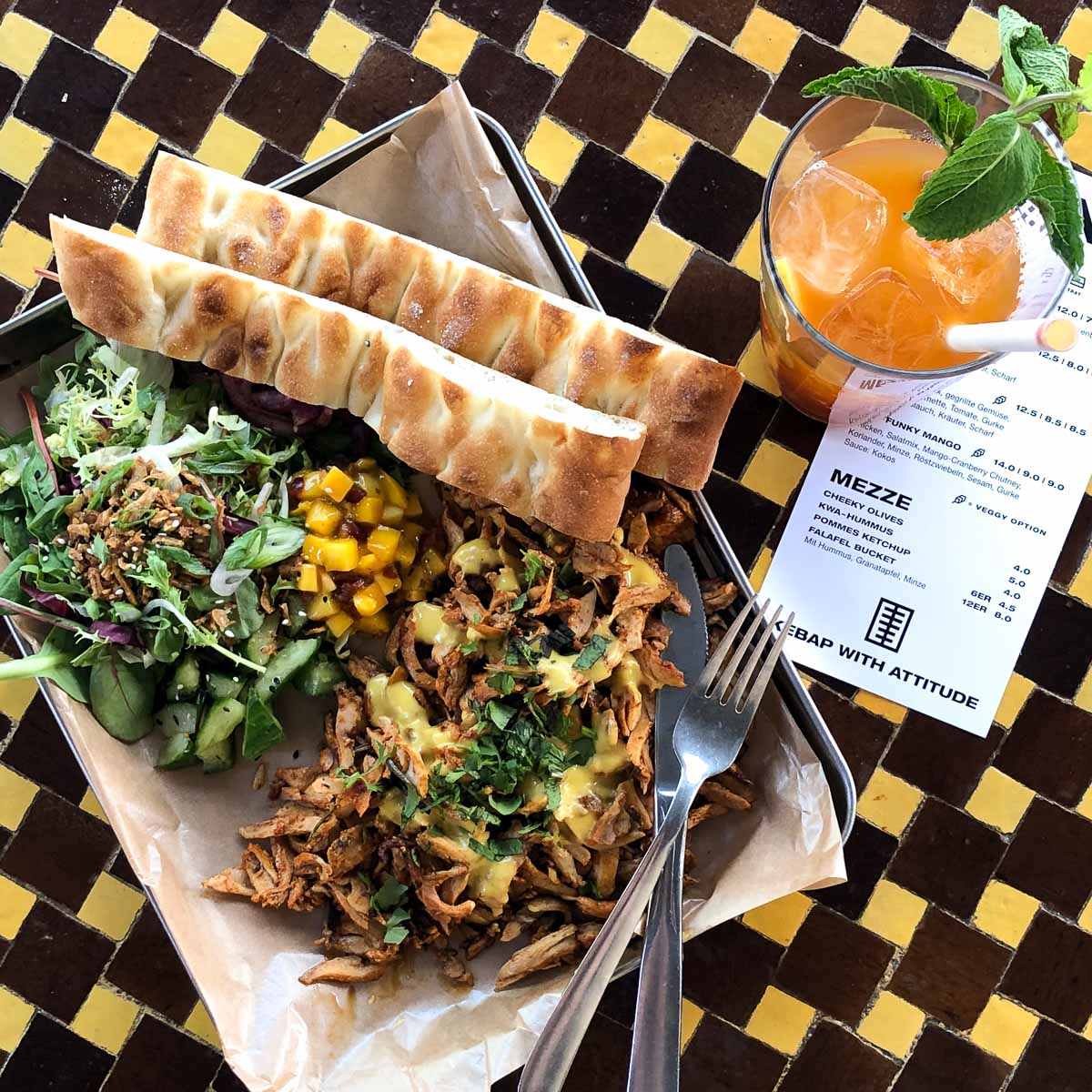 K.W.A. – Kebap with Attitude in Mitte?-K.W.A. – Kebap with Attitude in Mitte