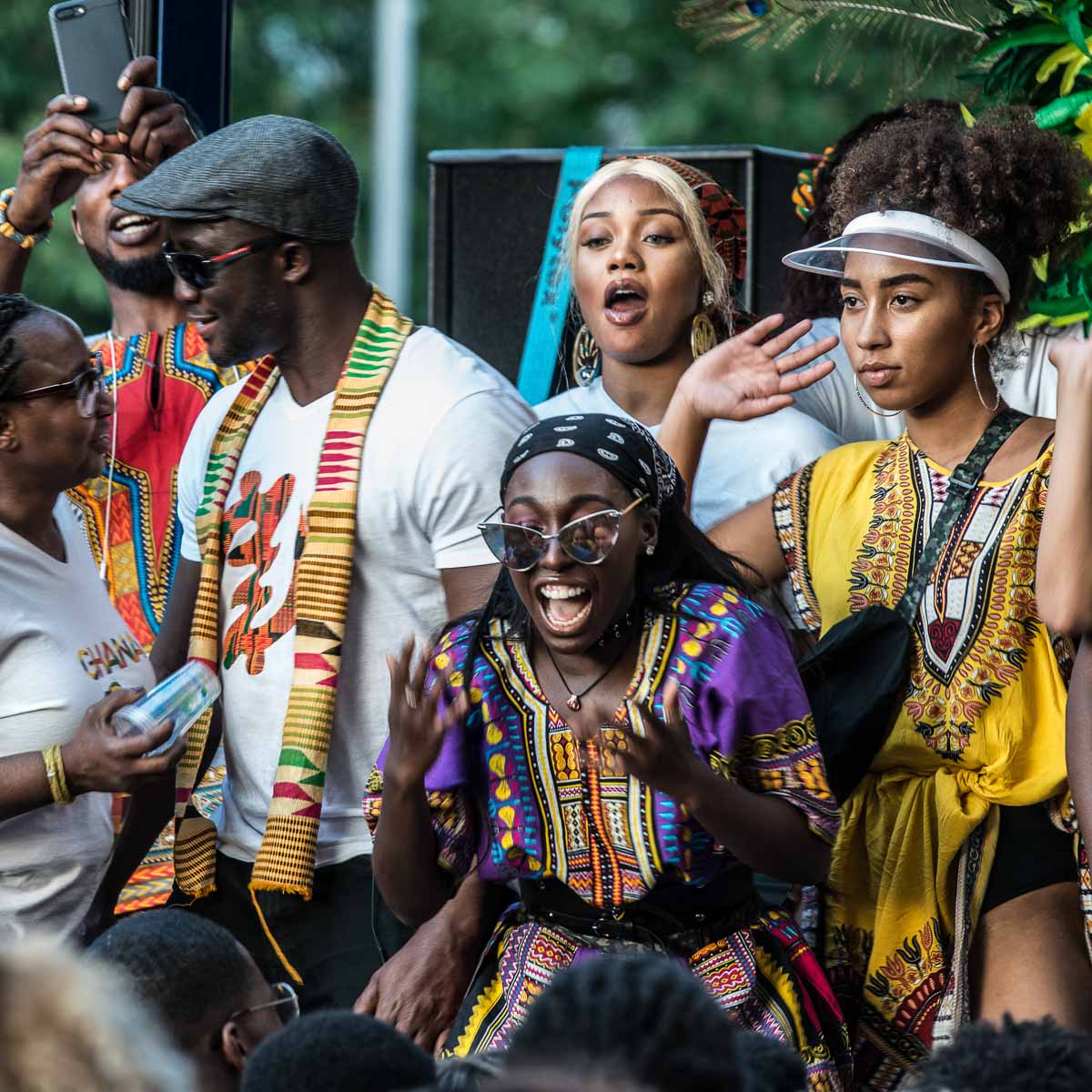 Karneval der Kulturen Berlin © Frank Löhmer-3