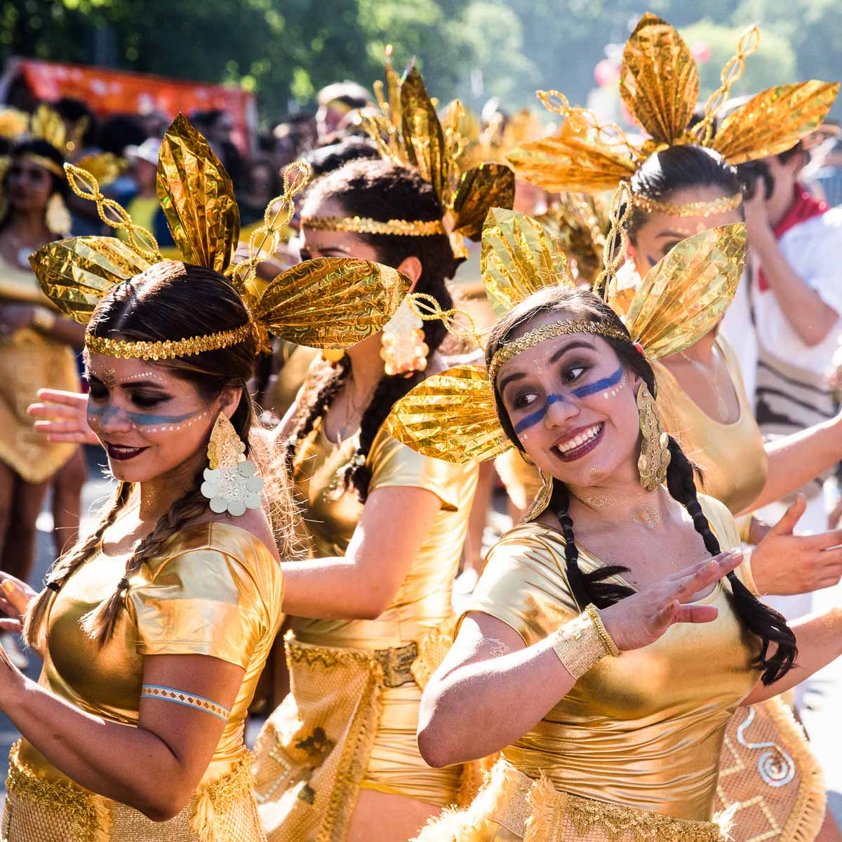 Karneval der Kulturen Berlin © Frank Löhmer-4