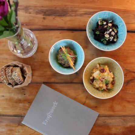 Kraftwerk Zürich Food