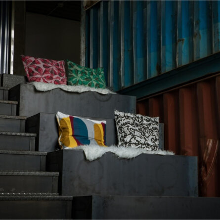 Kraftwerk Zürich Treppe