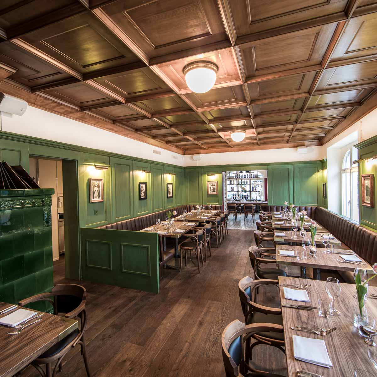 Restaurant & Metzgerei Butchers Table in Zürich-2