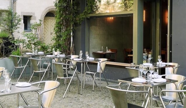 Restaurant Otto Terrasse Restaurant Otto Terrasse