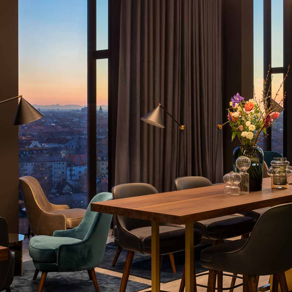 Rooftop Bar MUniqo © Andaz München-4