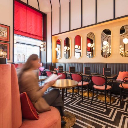 Salon Sacher in Wien-2