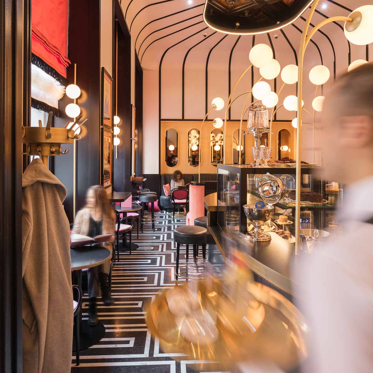 Salon Sacher in Wien-3