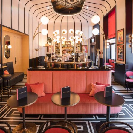 Salon Sacher in Wien-4