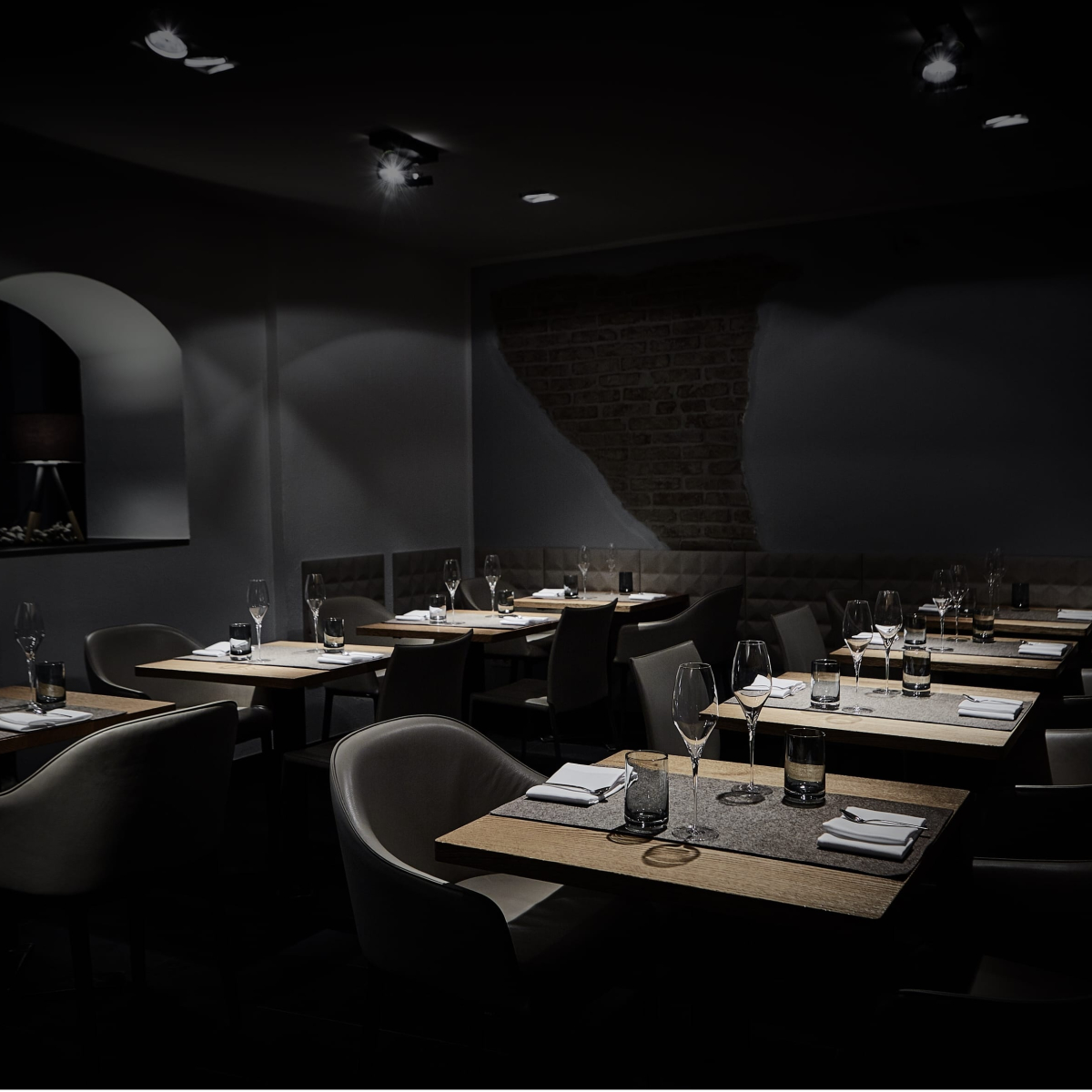 Showroom Restaurant München-Haidhausen 2