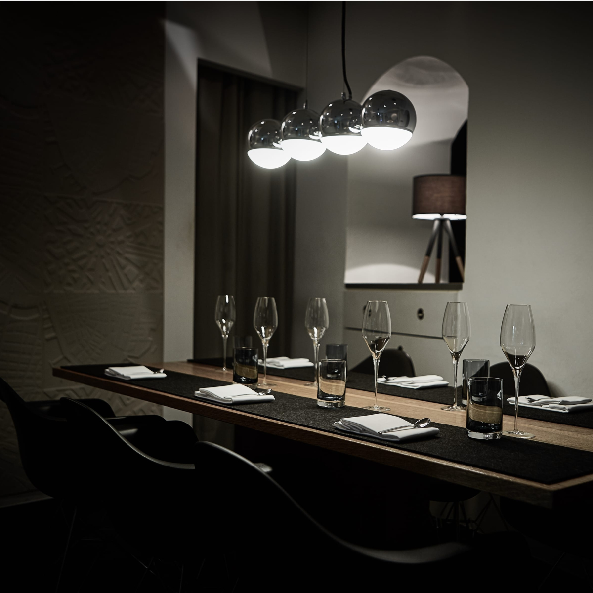 Showroom Restaurant München-Haidhausen 3