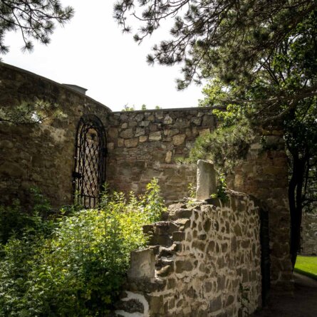 Stadtwanderweg 1a in Wien-4