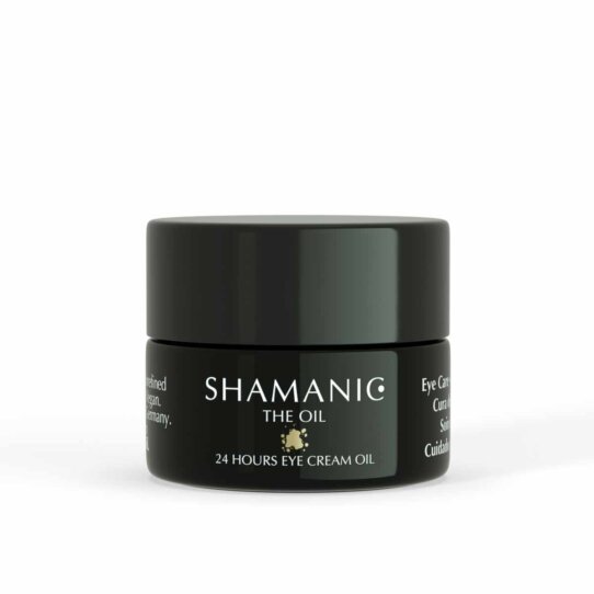 24 Hours Eye Cream Oil Augenmaske von Shamanic 24 Hours Eye Cream Oil Augenmaske von Shamanic