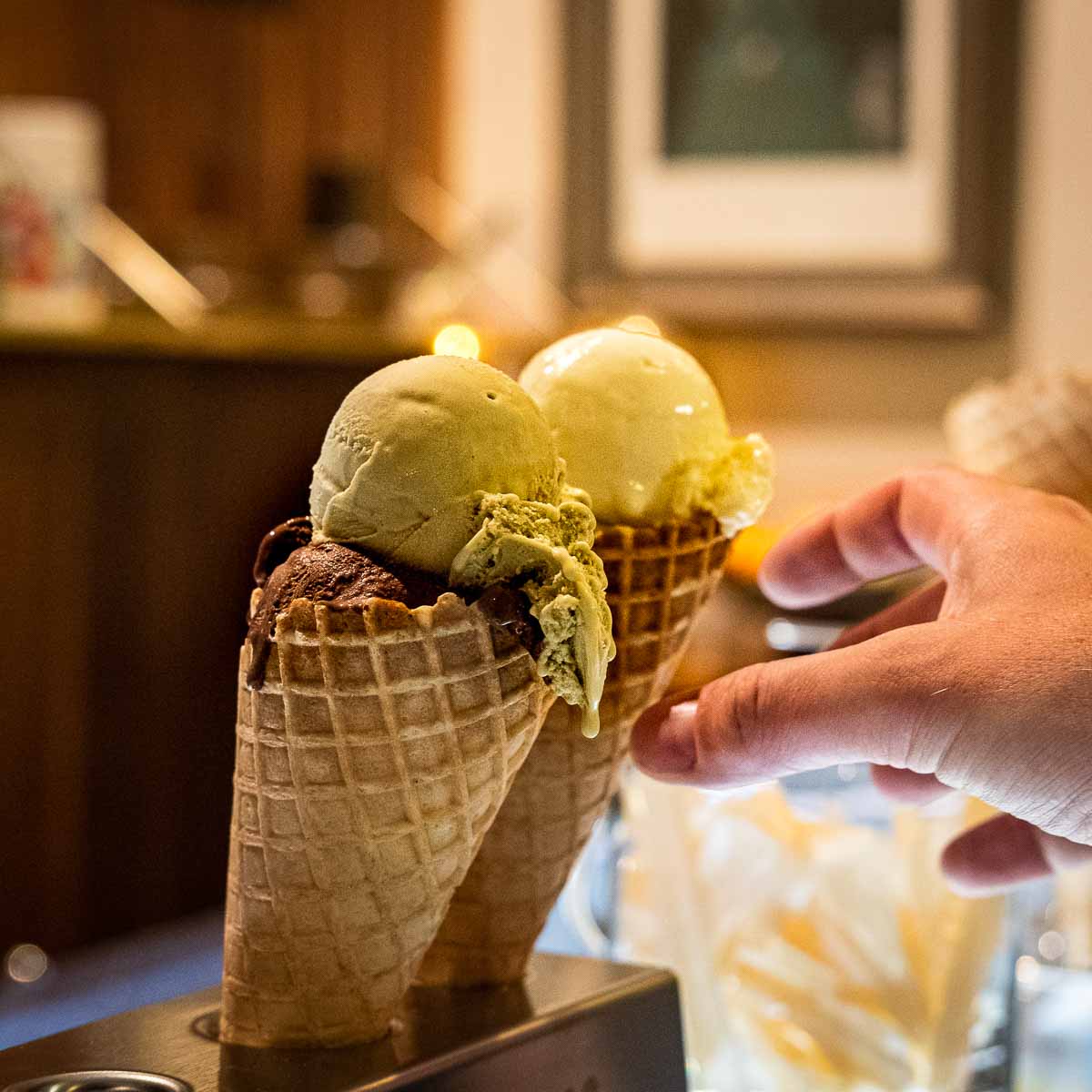 Eisdiele Ferri Gelato in München-Schwabing-1