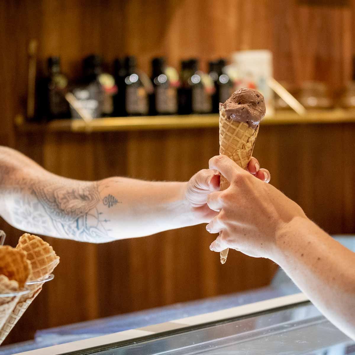 Eisdiele Ferri Gelato in München-Schwabing-3