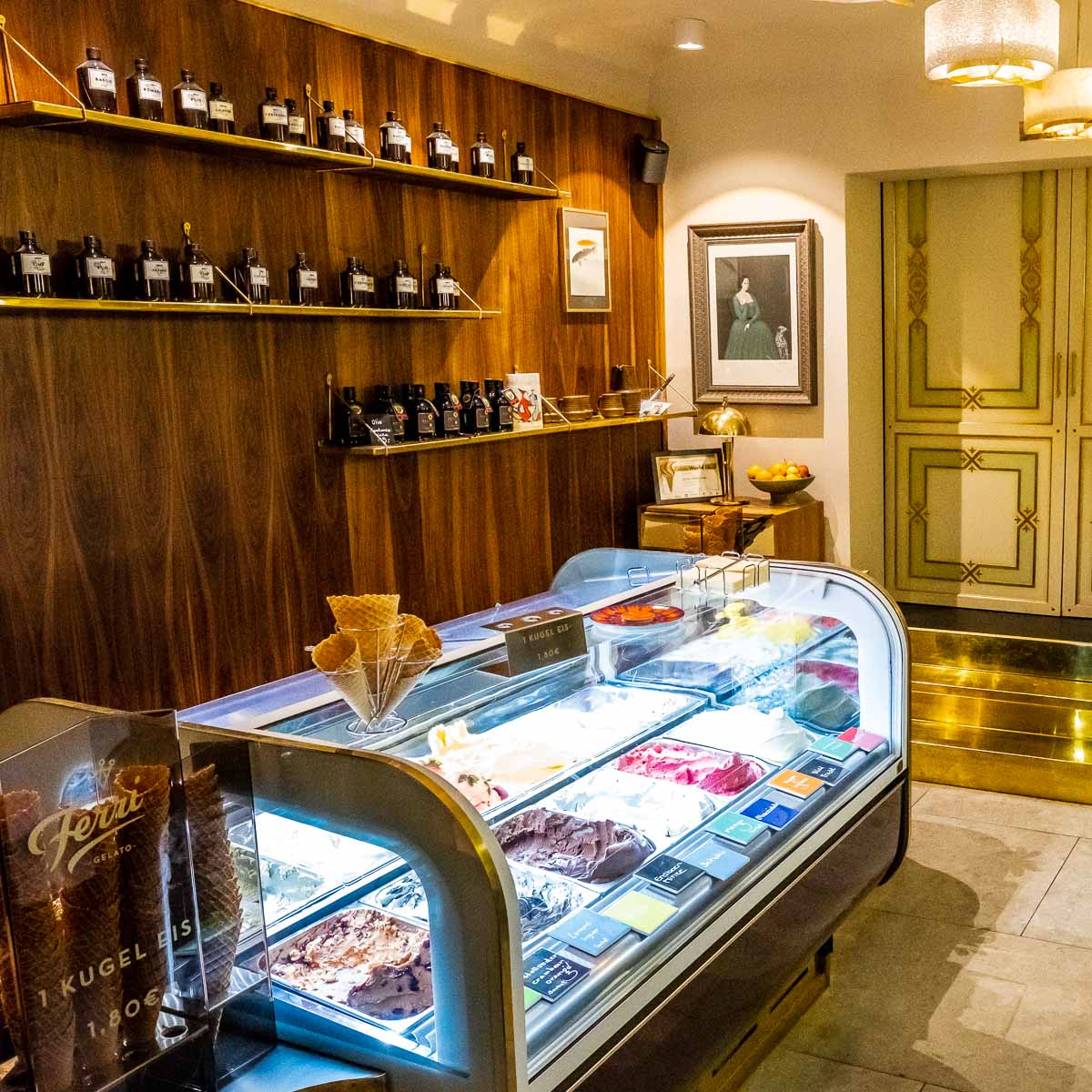 Eisdiele Ferri Gelato in München-Schwabing-5