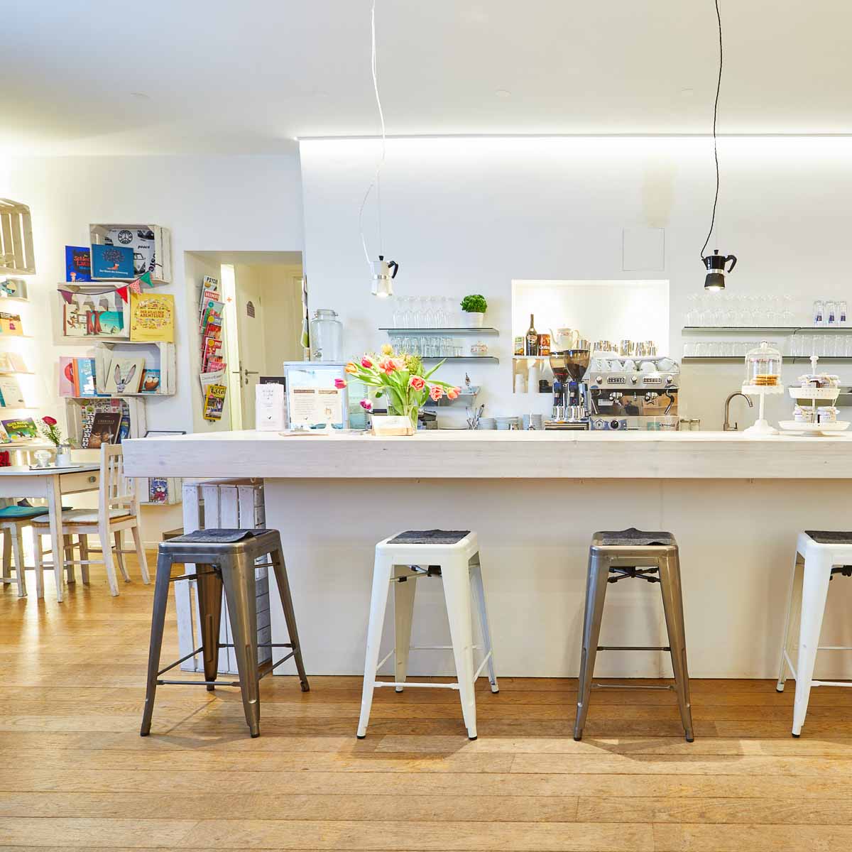 Kitchen2Soul Coaching-Café mit Buchhandlung--2