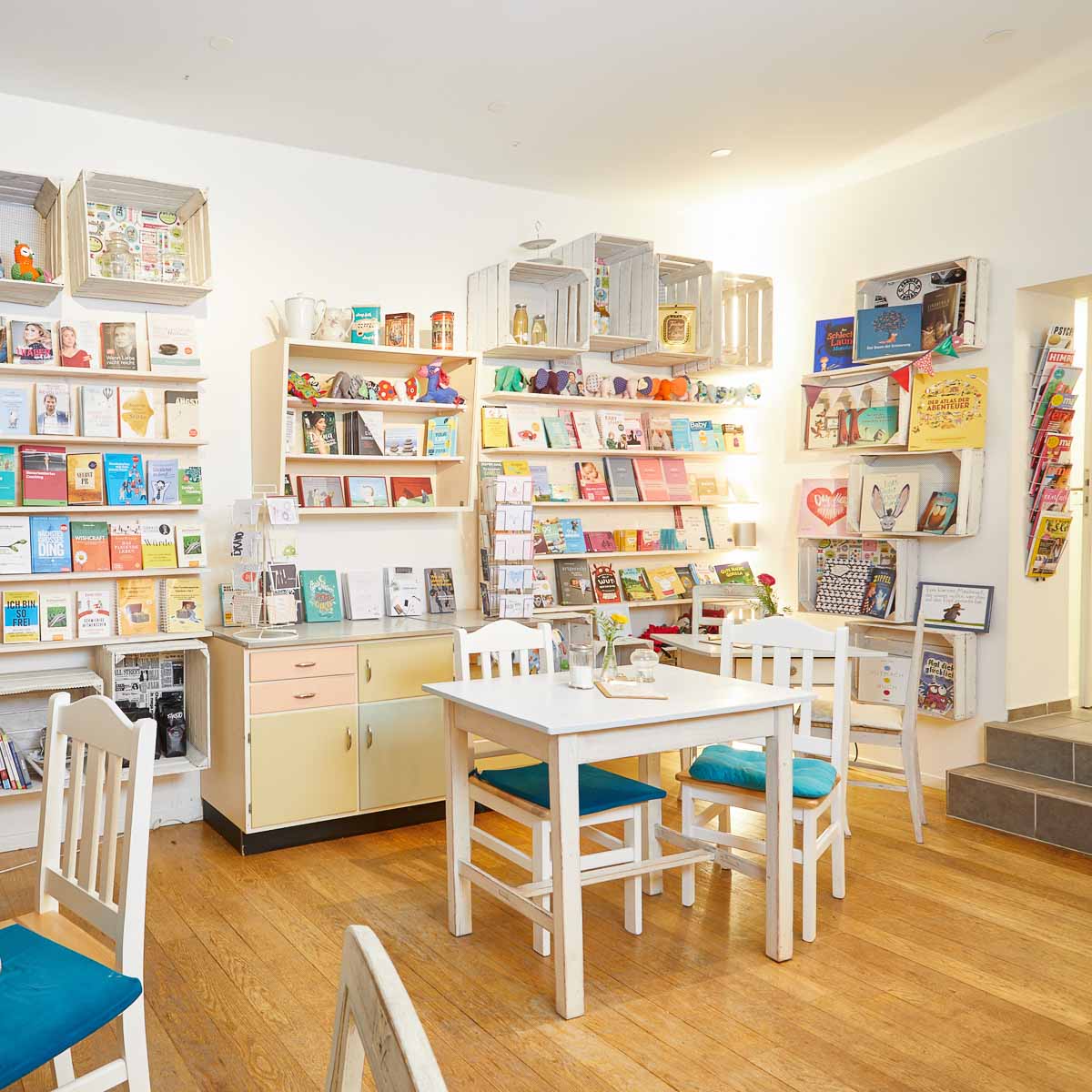 Kitchen2Soul Coaching-Café mit Buchhandlung--4