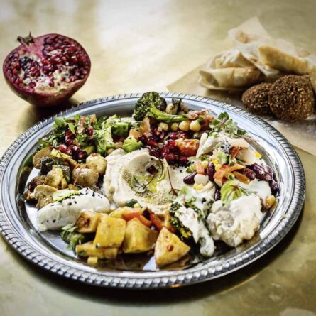 Restaurant Habibi & Hawara in Wien-3