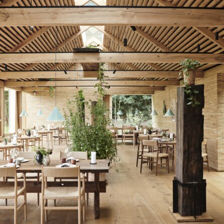 Restaurant Noma Kopenhagen_Interieur