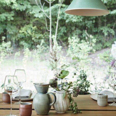 Restaurant Noma Kopenhagen_Tischdeko