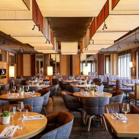 Restaurant The Louis Grillroom in München-4