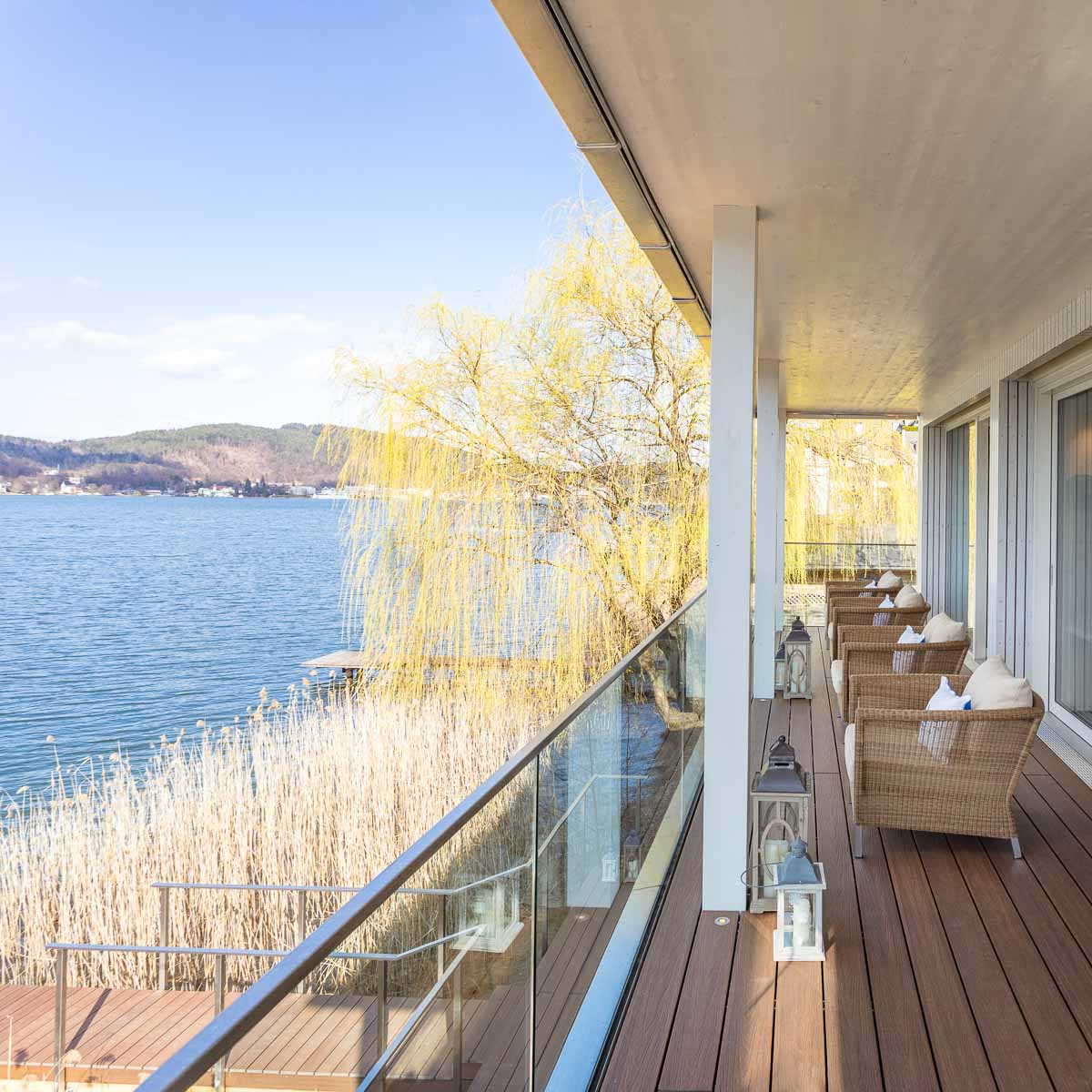 The Original FX Mayr Health Center am Wörthersee Strand