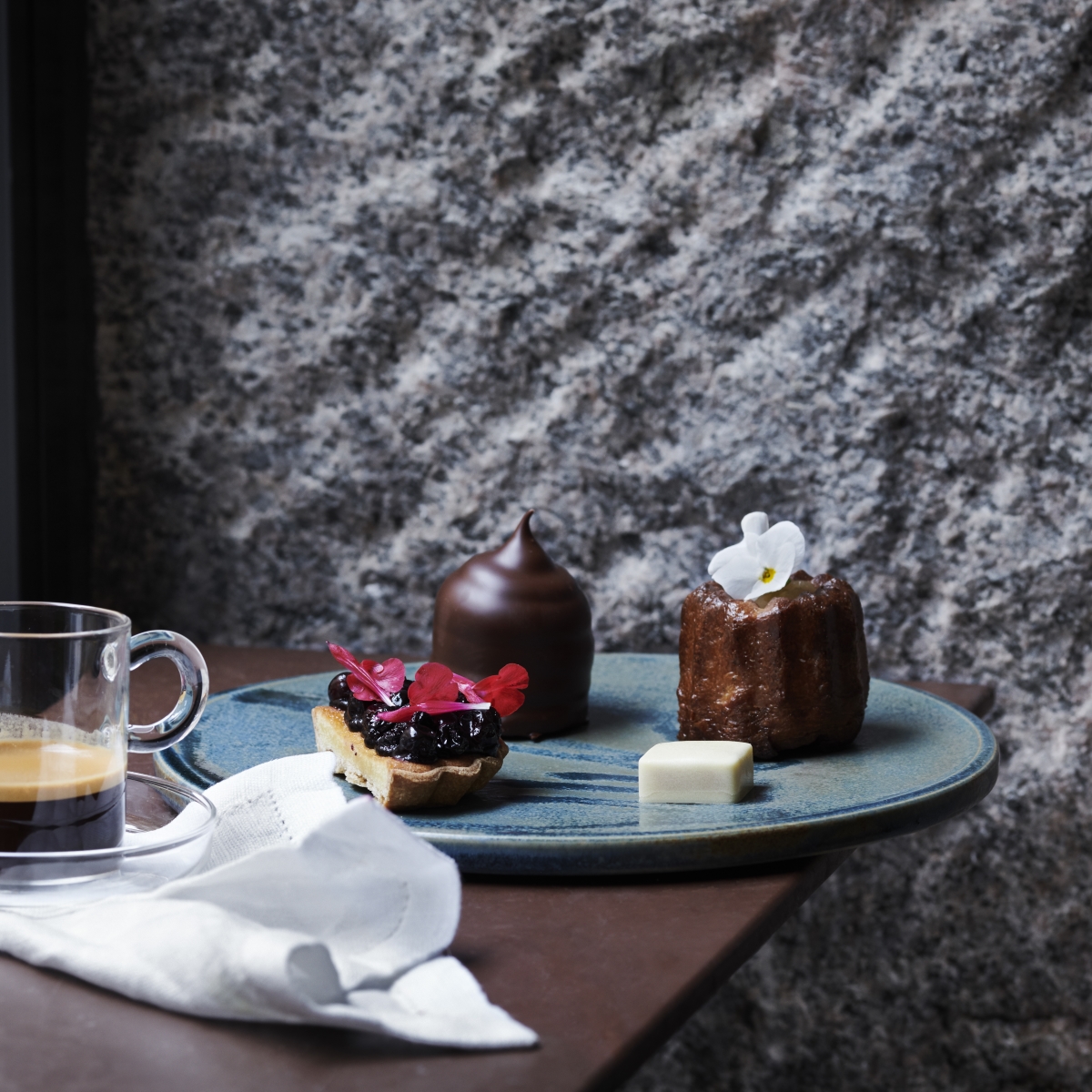 Winterspring_Desserbar in Kopenhagen_Nachspeisen