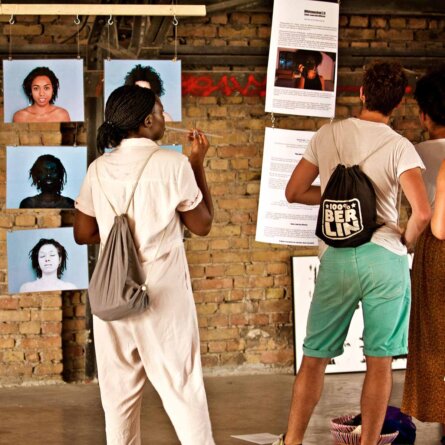 African Food Festival Berlin in der Malzfabrik-6