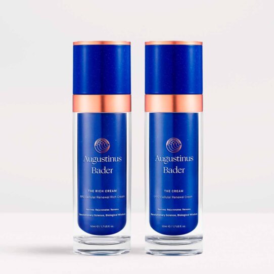 Augustinus Bader The Cream 1 Augustinus Bader The Cream 1