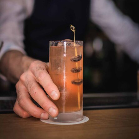 Black Forest Bar by Henn in Hamburg-Eppendorf 1