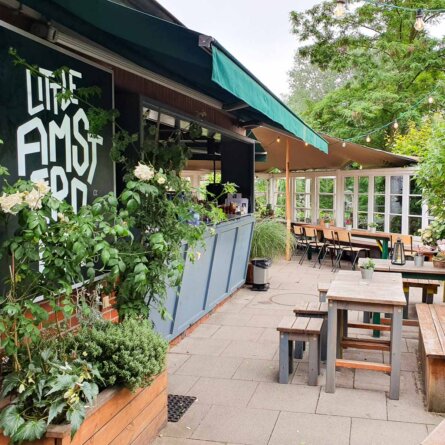 Café Little Amsterdam in Hamburg-Hoheluft-3