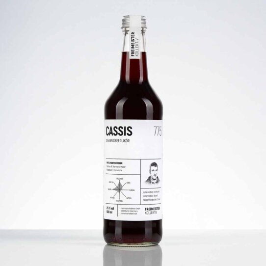 Cassis von Freimeisterkollektiv Cassis von Freimeisterkollektiv