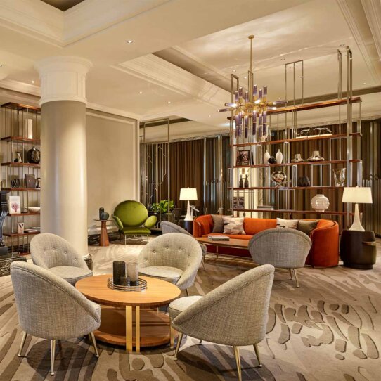 Hotel Ritz Carlton Berlin am Potsdamer Platz-15