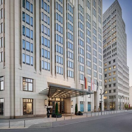 Hotel Ritz Carlton Berlin am Potsdamer Platz-18