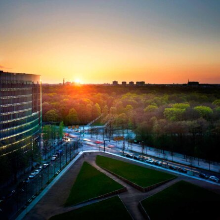 Hotel Ritz Carlton Berlin am Potsdamer Platz-2