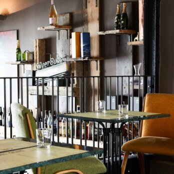 Restaurant Café Gitane in Hmaburg-St.Georg-1