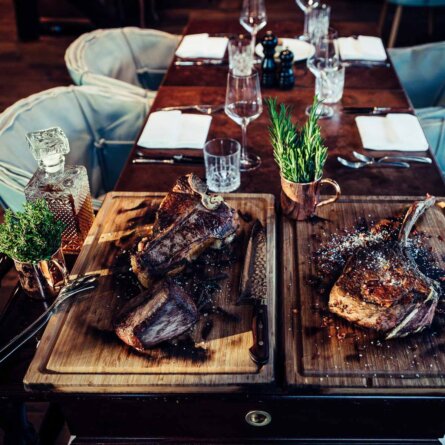 Restaurant La Boheme München-2