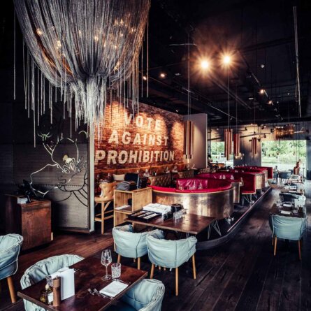 Restaurant La Boheme München-4