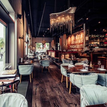 Restaurant La Boheme München-5