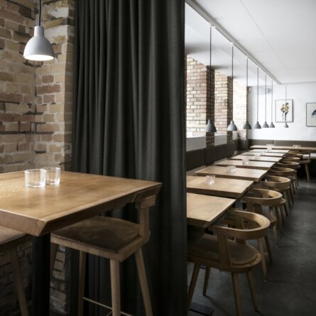 Restaurant Relæ Kopenhagen_Interieur