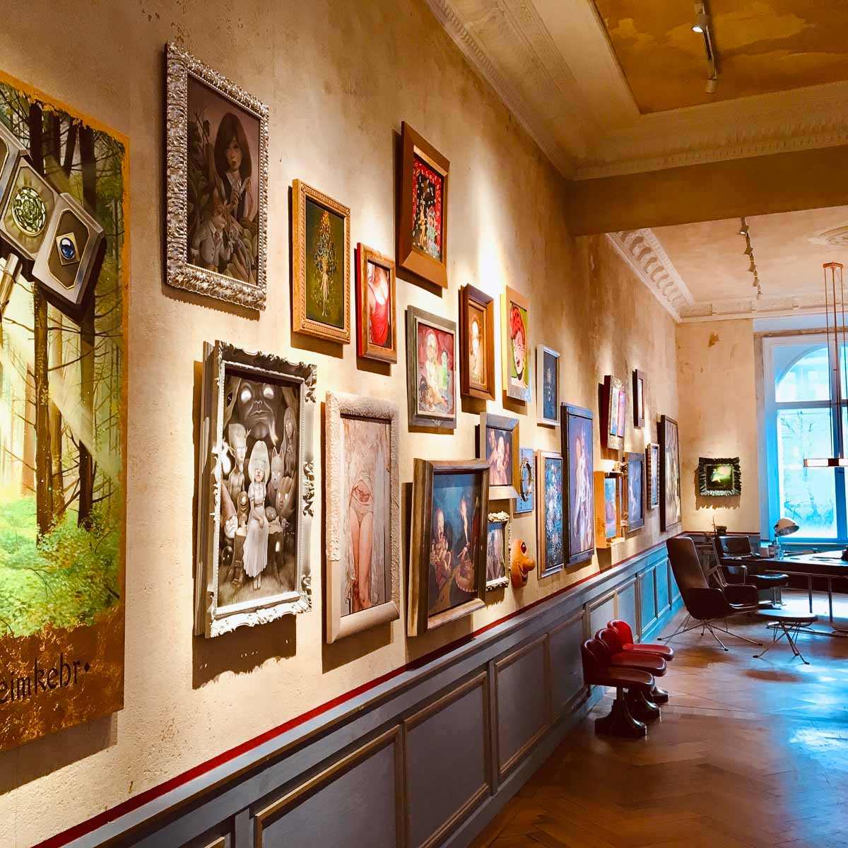 Sammlung Seibert Sammlung Seibert